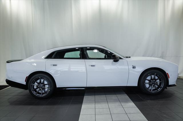 2026 Dodge Charger Scat Pack Plus 4-Door AWD