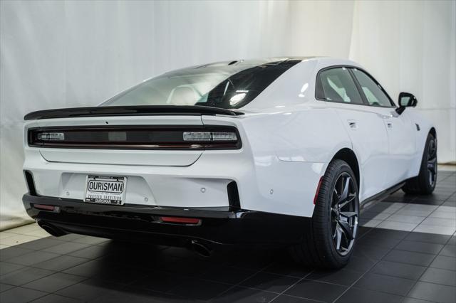 2026 Dodge Charger Scat Pack Plus 4-Door AWD