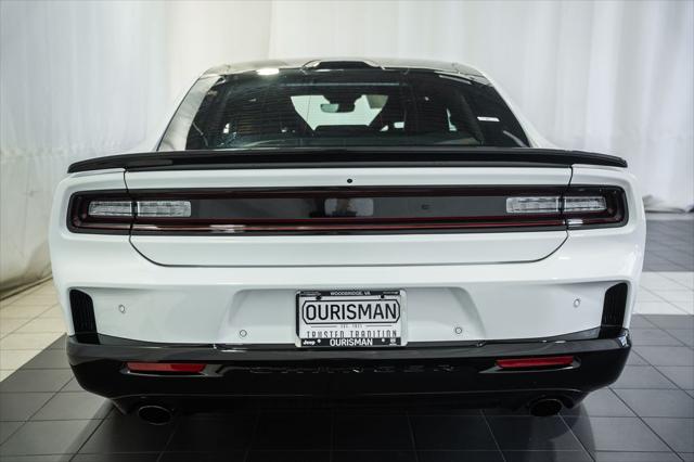 2026 Dodge Charger Scat Pack Plus 4-Door AWD