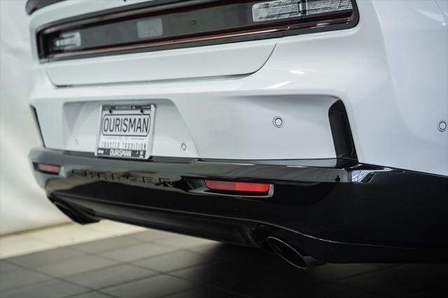 2026 Dodge Charger Scat Pack Plus 4-Door AWD