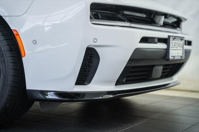 2026 Dodge Charger Scat Pack Plus 4-Door AWD