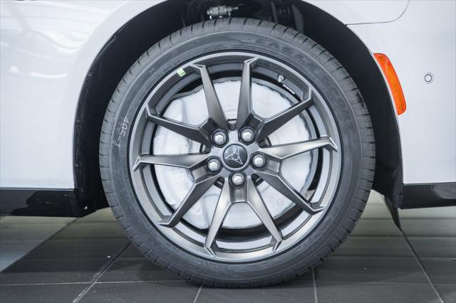 2026 Dodge Charger Scat Pack Plus 4-Door AWD
