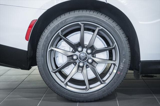 2026 Dodge Charger Scat Pack Plus 4-Door AWD