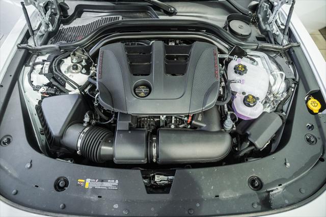 2026 Dodge Charger Scat Pack Plus 4-Door AWD