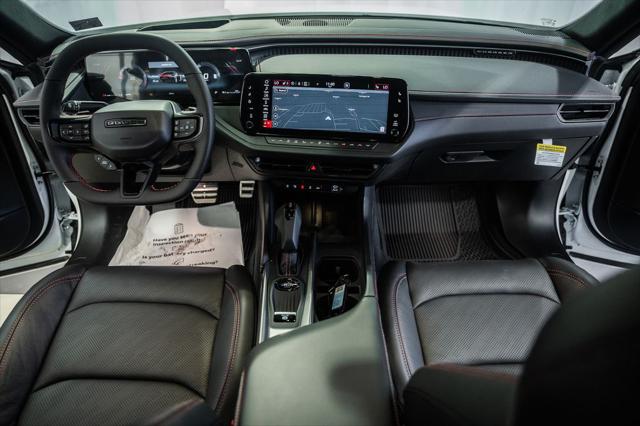 2026 Dodge Charger Scat Pack Plus 4-Door AWD