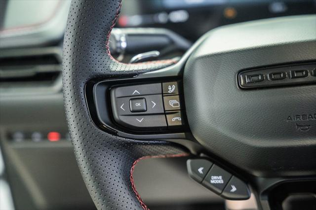 2026 Dodge Charger Scat Pack Plus 4-Door AWD