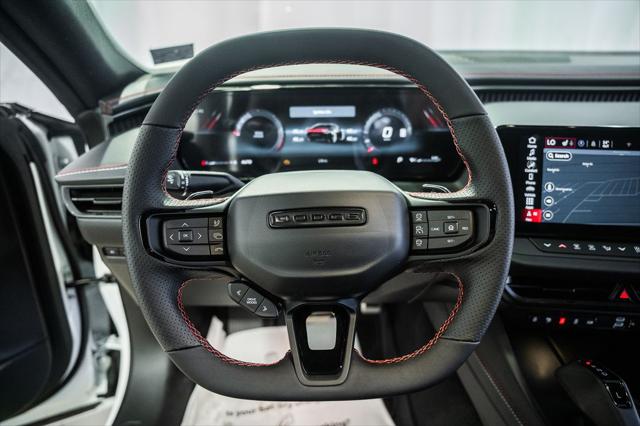 2026 Dodge Charger Scat Pack Plus 4-Door AWD