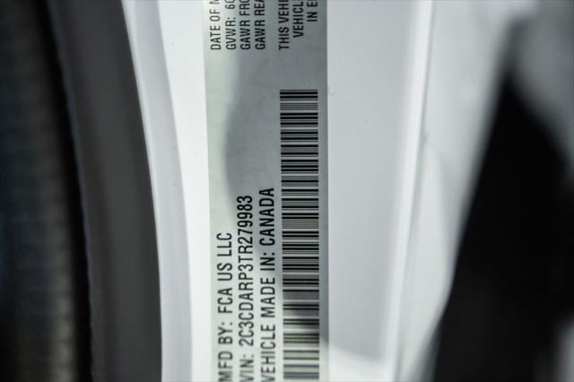2026 Dodge Charger Scat Pack Plus 4-Door AWD