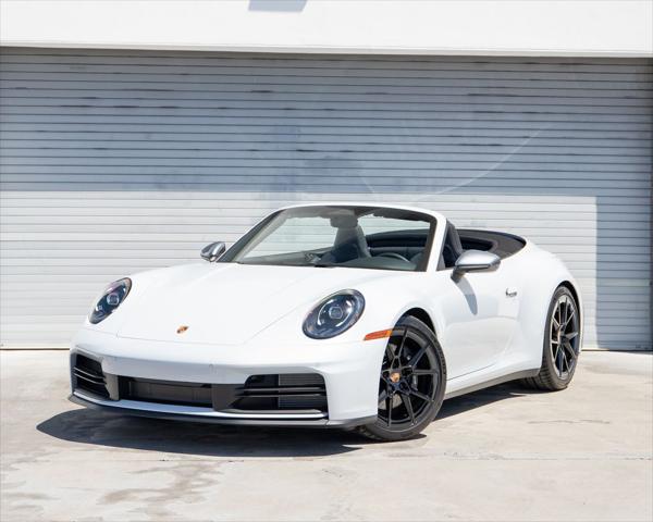 2026 Porsche 911 Carrera T Cabriolet for sale in Fresno, CA