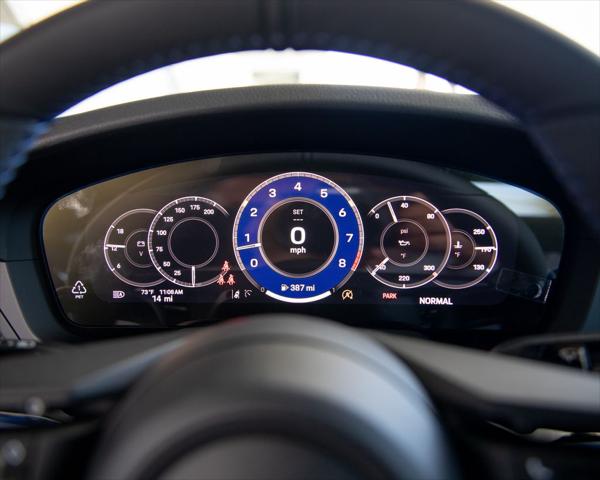 2026 Porsche 911 Carrera T Cabriolet