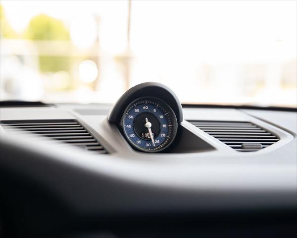 2026 Porsche 911 Carrera T Cabriolet
