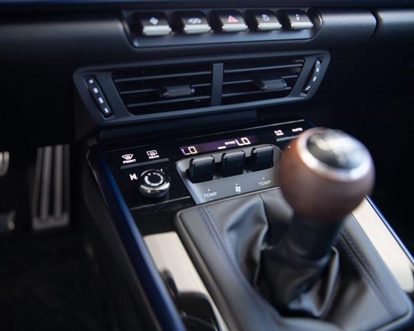 2026 Porsche 911 Carrera T Cabriolet