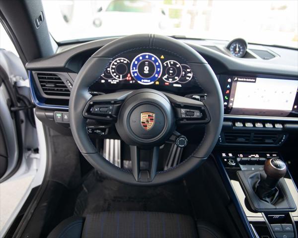 2026 Porsche 911 Carrera T Cabriolet