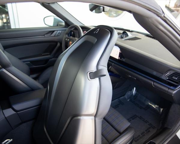 2026 Porsche 911 Carrera T Cabriolet