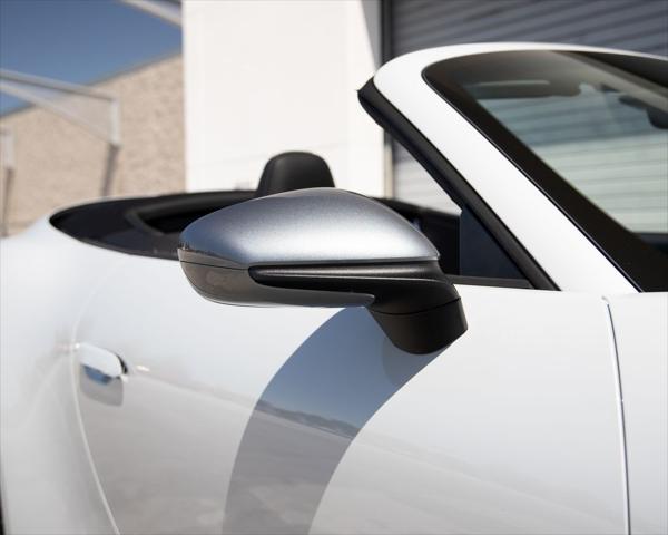 2026 Porsche 911 Carrera T Cabriolet