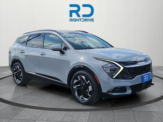 2025 Kia Sportage SX-Prestige for sale in El Paso, TX
