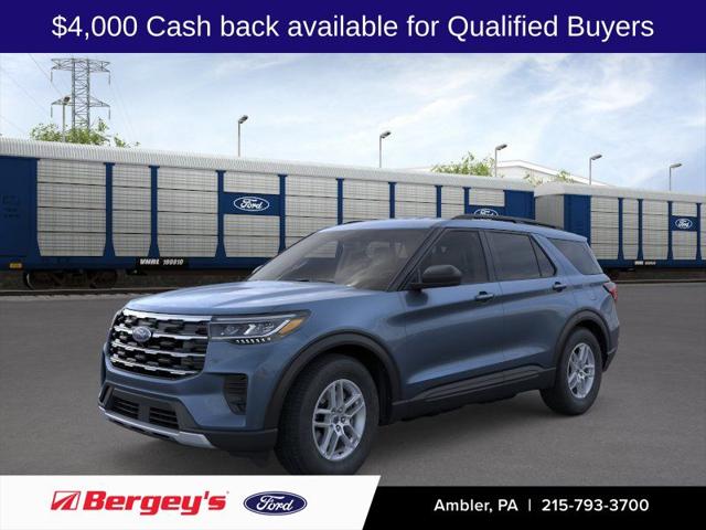2026 Ford Explorer Active for sale in Ambler, PA