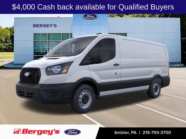 2026 Ford Transit Cargo Van Base for sale in Ambler, PA