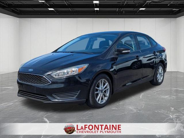 2016 Ford Focus SE for sale in Plymouth, MI