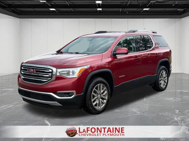 2019 GMC Acadia SLE-2 for sale in Plymouth, MI