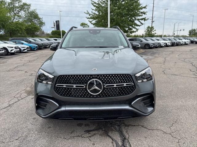 2026 Mercedes-Benz GLE GLE 450 4MATIC