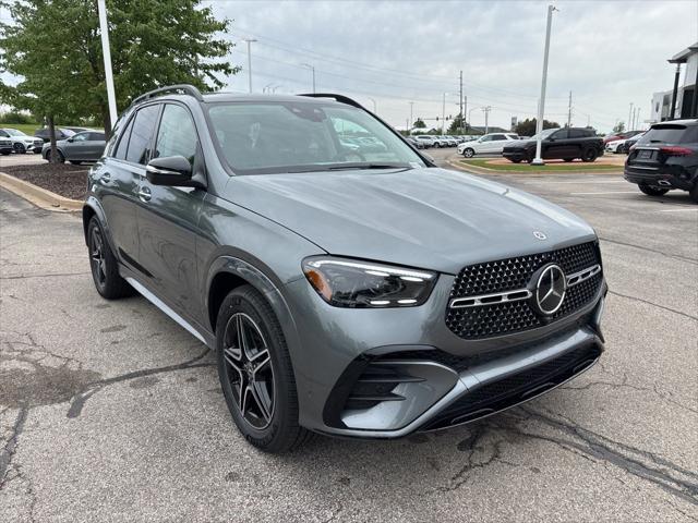 2026 Mercedes-Benz GLE GLE 450 4MATIC