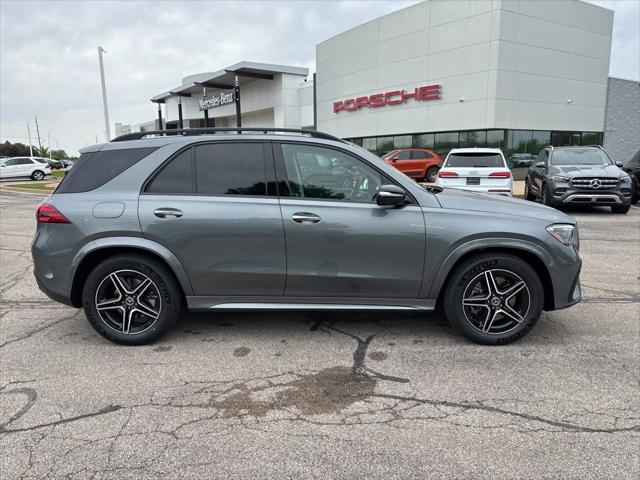 2026 Mercedes-Benz GLE GLE 450 4MATIC