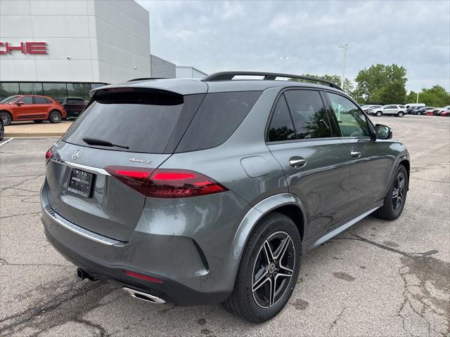 2026 Mercedes-Benz GLE GLE 450 4MATIC