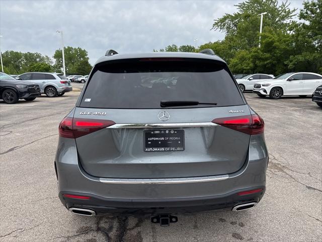 2026 Mercedes-Benz GLE GLE 450 4MATIC