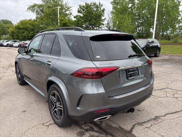2026 Mercedes-Benz GLE GLE 450 4MATIC