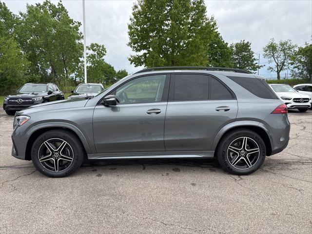 2026 Mercedes-Benz GLE GLE 450 4MATIC