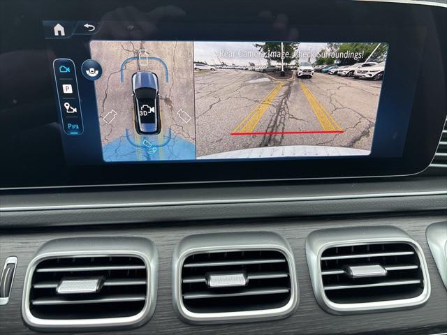 2026 Mercedes-Benz GLE GLE 450 4MATIC