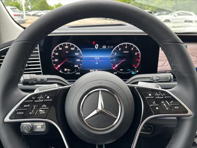 2026 Mercedes-Benz GLE GLE 450 4MATIC