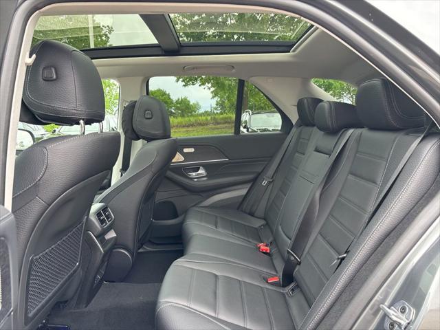 2026 Mercedes-Benz GLE GLE 450 4MATIC