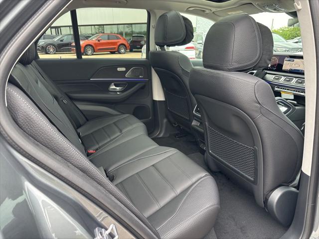 2026 Mercedes-Benz GLE GLE 450 4MATIC