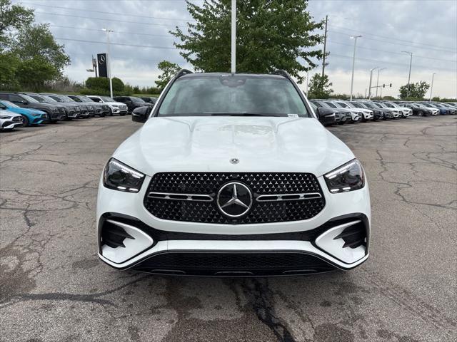 2026 Mercedes-Benz GLE GLE 450 4MATIC