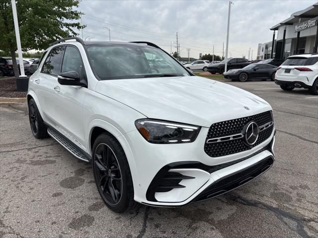 2026 Mercedes-Benz GLE GLE 450 4MATIC