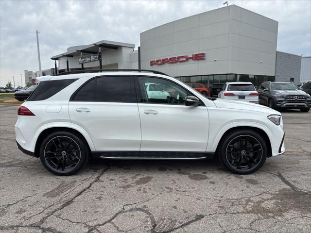 2026 Mercedes-Benz GLE GLE 450 4MATIC