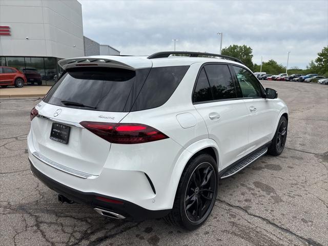 2026 Mercedes-Benz GLE GLE 450 4MATIC