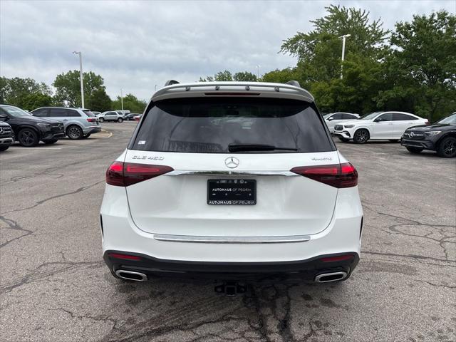 2026 Mercedes-Benz GLE GLE 450 4MATIC