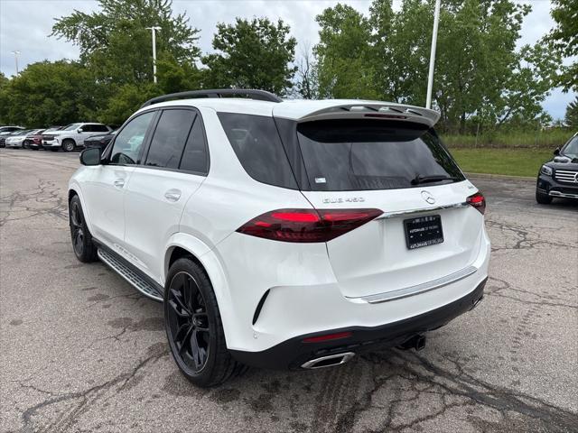 2026 Mercedes-Benz GLE GLE 450 4MATIC