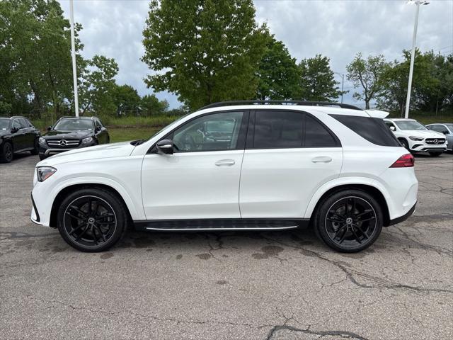 2026 Mercedes-Benz GLE GLE 450 4MATIC