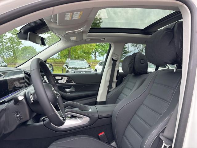 2026 Mercedes-Benz GLE GLE 450 4MATIC