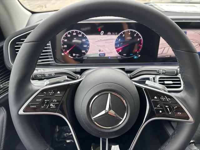 2026 Mercedes-Benz GLE GLE 450 4MATIC