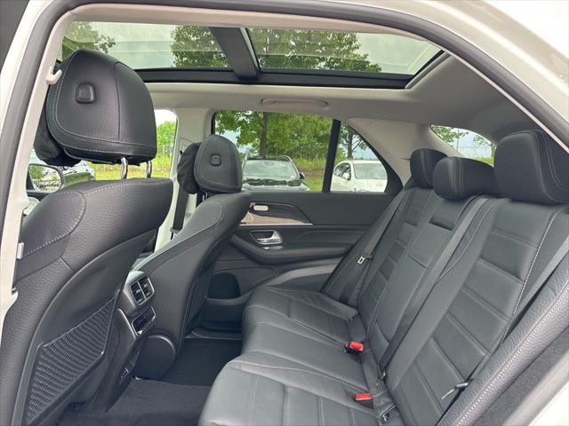 2026 Mercedes-Benz GLE GLE 450 4MATIC