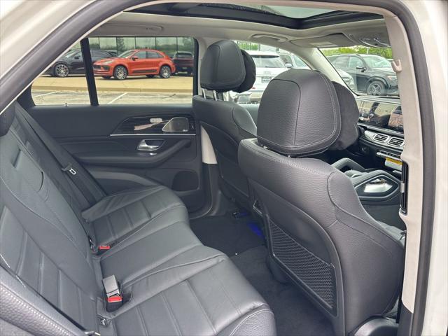 2026 Mercedes-Benz GLE GLE 450 4MATIC