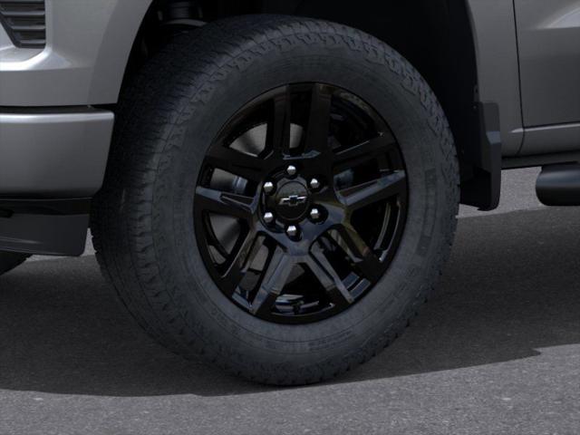 2026 Chevrolet Silverado 1500 4WD Crew Cab Short Bed RST
