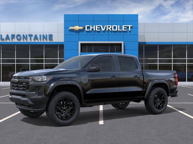 2026 Chevrolet Colorado Trail Boss, 4WD