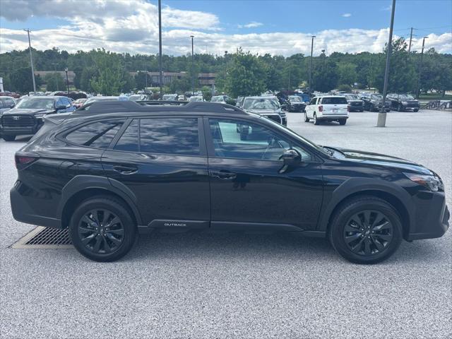 2024 Subaru Outback Onyx Edition