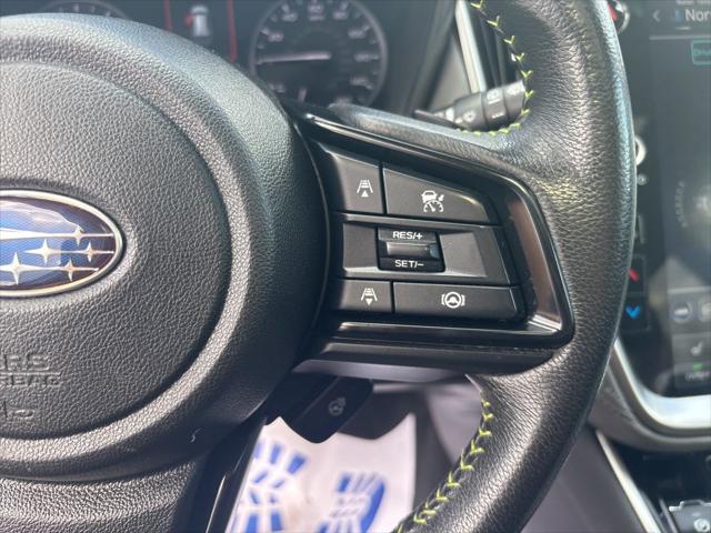 2024 Subaru Outback Onyx Edition